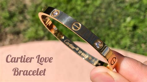 cartier love bracelet mens replica|cartier love bracelet inside engraving.